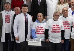 Prof. Dr. Yiyit: Akciğer kanseri önlenebilir bir hastalık