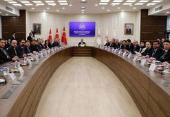 Üçlü Danışma Kurulu, 'Çalışma Hayatında Yargı Süreçleri' gündemiyle toplandı