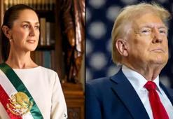Meksika Devlet Başkanı Sheinbaum, Trump ile göç stratejisini görüştü