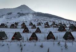 Yıldız Dağı Kış Sporları ve Turizm Merkezi sezonu açıyor