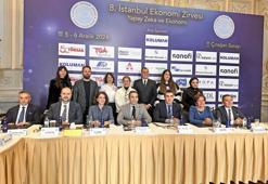 ‘Yapay Zeka’ temalı İstanbul Ekonomi Zirvesi’nin basın toplantısı yapıldı