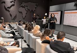 Sürdürülebilirlik ve dijitalleşme odaklı etkinlikte, iş insanları bir araya geldi