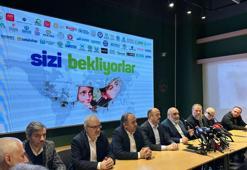 54 STK, savaş ve kriz bölgeleri için ‘Sizi Bekliyorlar’ kampanyası başlattı