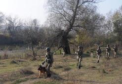 Yunanistan’a kaçmak isteyen 3 terör şüphelisi yakalandı