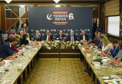 Fatih Erbakan: Terörle müzakere veya terörist başının serbest bırakılması gibi konulara kapalıyız