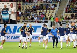Fenerbahçe'nin Vardar’dan rövanşını, Gostivar’daki Fenerbahçeliler aldı