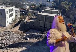 Şarkıcı Suavi'nin arazisinde kesilen ağaçlarla ilgili inceleme