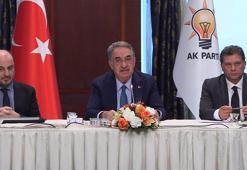 AK Parti'li Yazıcı: İç cephemizi tahkim edecek yeni bir toplum sözleşmesi yapmaya kararlıyız