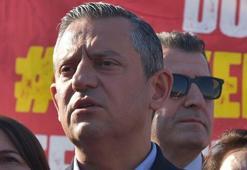 Özgür Özel: Bu millet, gözünden düşene bir daha dönüp bakmaz