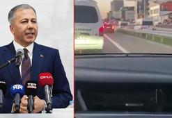 Bakan Yerlikaya'dan küçük çocuğa tebrik