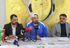 Servet Çetin: Zor bir süreçte takımı devraldık