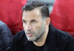 Okan Buruk: Deplasmanda aldığımız puanlar önemli