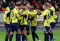 Slavia Prag - Fenerbahçe: 1-2