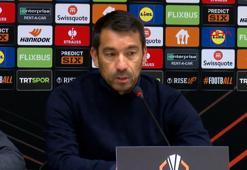 Giovanni van Bronckhorst: Hepimiz çok üzgünüz