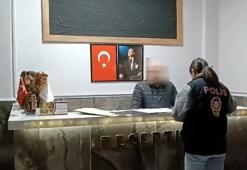 Yurt genelinde 1626 düzensiz göçmen yakalandı