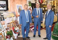 Sanatçı kardeşlerden ortak sergi