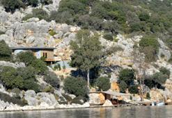 İngiliz'in kaçak villasının yıkım kararını Danıştay onadı