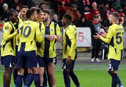 Fenerbahçe, Avrupa’da golcüleriyle kazandı