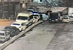 Bayrampaşa'da uzun namlulu silahla defalarca havaya ateş ett