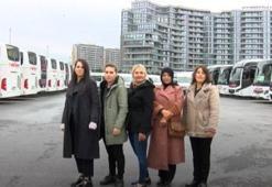 Kadın şoförler deneyimlerini anlattı: ‘Bu mesleği yapamazsın diyenler oldu, pes etmedik’