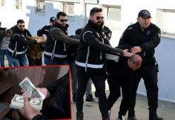 Bankaların ATM'sine sahte 45 bin 800 dolar yatırdılar