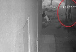 Narin’in köylüler ve ailesi tarafından aranmaya başladığı an kamerada; bulamayınca kendini yere attı