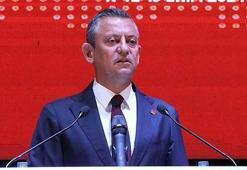 CHP Genel Başkanı Özgür Özel hakkında soruşturma başlatıldı