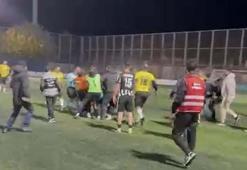 Amatör maçta hakemlere saldırıda kulüp başkanı ve bir futbolcu daha tutuklandı