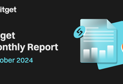 Bitget ekim raporunu yayınladı
