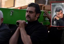 Şarkıcı Bayhan'ın babası son yolculuğuna uğurlandı