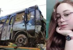 Liseli Büşra'nın öldüğü kazada 2 sanığa 9'ar yıl hapis cezası