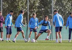 Trabzonspor, Alanya’ya gitti