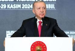 Cumhurbaşkanı Erdoğan: Varsa yoksa Cumhurbaşkanı adayı kim olacak