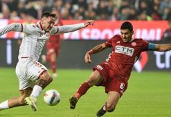 Antalyaspor - Sivasspor: 2-1