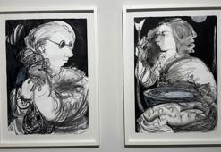 Anita Taylor’ın ‘Moonbaker’ sergisi Akaretler'de açıldı