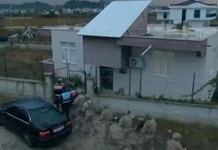 Suç örgütlerine yönelik 'Kuyu' operasyonlarında 29 şüpheli tutuklandı