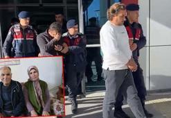 Koli bandıyla bağladıkları çifti gasbeden maskeli ve silahlı 3 şüpheli, yakalandı