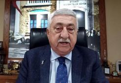 TESK Başkanı Palandöken: Etil alkol satışının takibi gerekiyor