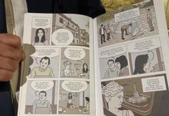 Kültür varlığı kaçakçılığına karşı çizgi romanlı bilinçlendirme