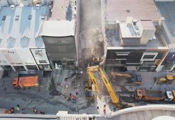 Güngören'de çöken binayla ilgili 2 kişi tutuklandı