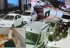 Esenyurt'ta okuldaki tartışma sonrası sınıf arkadaşlarını tekme tokat dövüp, babasını tehdit ettiler