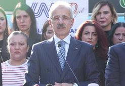 Bakan Uraloğlu: Kadınlar toplum hayatında etkin değilse o ülkenin gelişmesi mümkün değildir