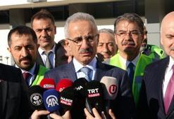 Bakan Uraloğlu: Trabzon'un raylı sistem projesi ile ilgili ihalesini yaptık