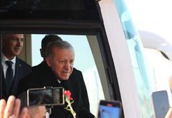 Cumhurbaşkanı Erdoğan, Kahramanmaraş’ta