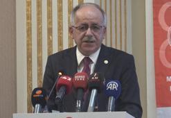 MHP'li Kalaycı: Devlet, terör örgütüyle pazarlığa tutuşmaz