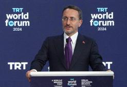 Fahrettin Altun: Batı medyası İsrail'i haklı çıkarmak için elinden geleni yapıyor