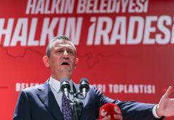 Özgür Özel: İktidar belediyelerin gelirlerini keserek saldırmaya çalışıyor