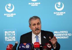 Destici: Türkiye, Suriye’deki Türk ve Türkmen varlığını korumak zorundadır