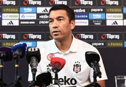Beşiktaş, Giovanni van Bronckhorst ile yollarını ayırdı