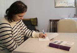 Kanseri yenen Bilge, kitabıyla hastalara umut oluyor